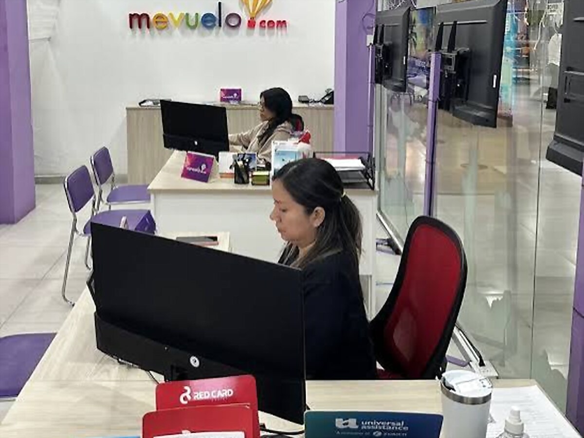 Oficina de Mevuelo Bolivia